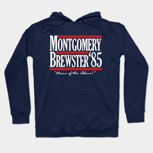 Montgomery Brewster 1985 Hoodie